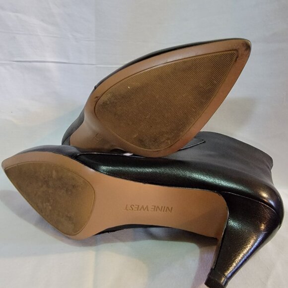 NINE WEST - Jetlag Booties - Picture 6 of 6